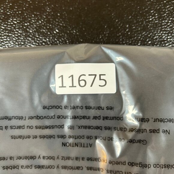 Greg Norman Black Dress Pants Business Casual Office Career Golf Mens 36x30" - Picture 9 of 9